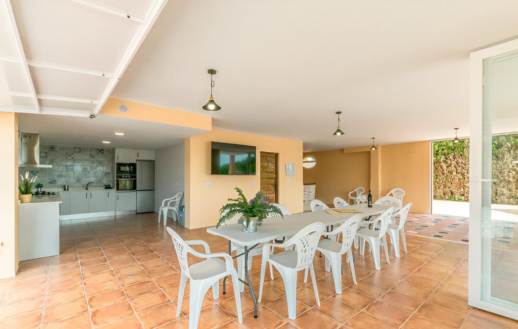 Villa Carmela Baena Bagian luar foto