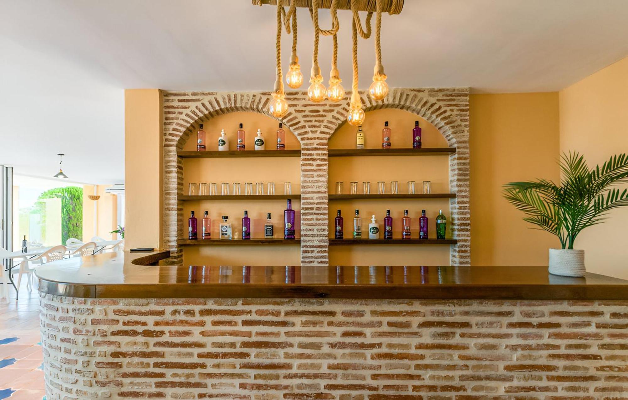 Villa Carmela Baena Bagian luar foto