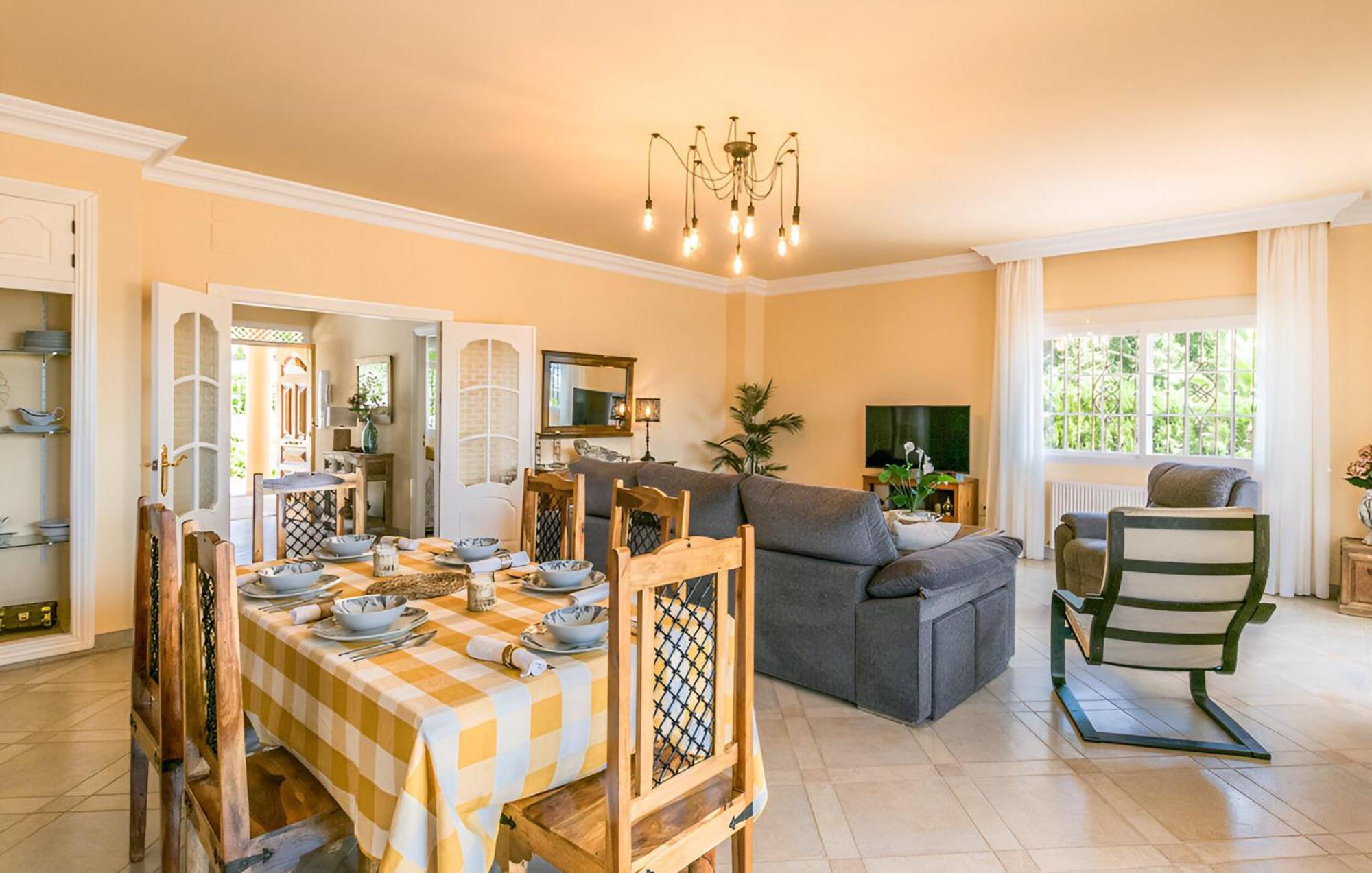 Villa Carmela Baena Bagian luar foto