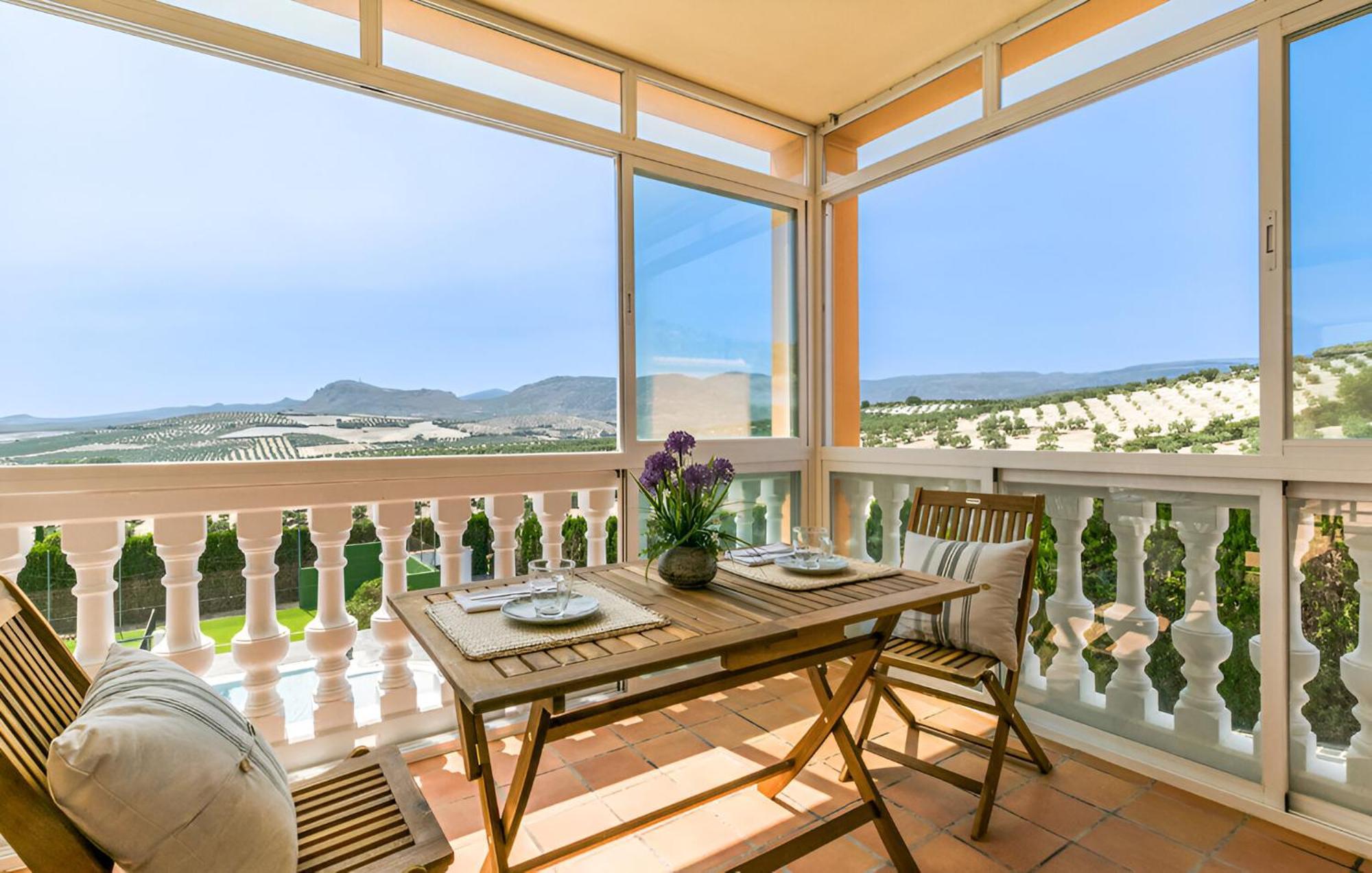 Villa Carmela Baena Bagian luar foto