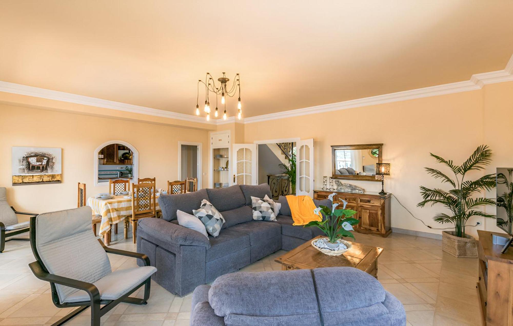 Villa Carmela Baena Bagian luar foto