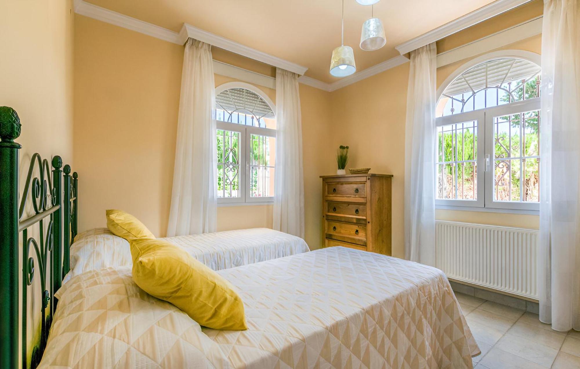 Villa Carmela Baena Bagian luar foto