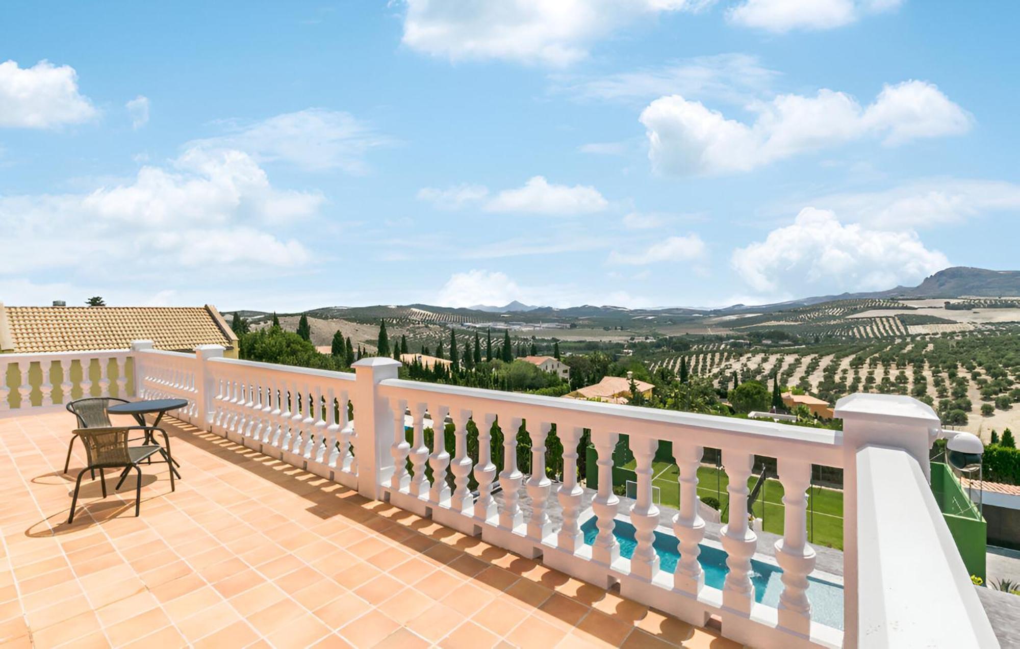 Villa Carmela Baena Bagian luar foto