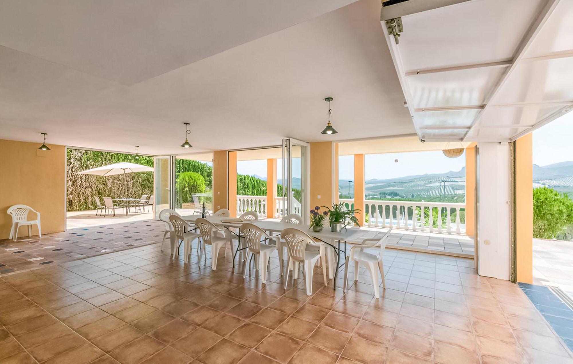 Villa Carmela Baena Bagian luar foto