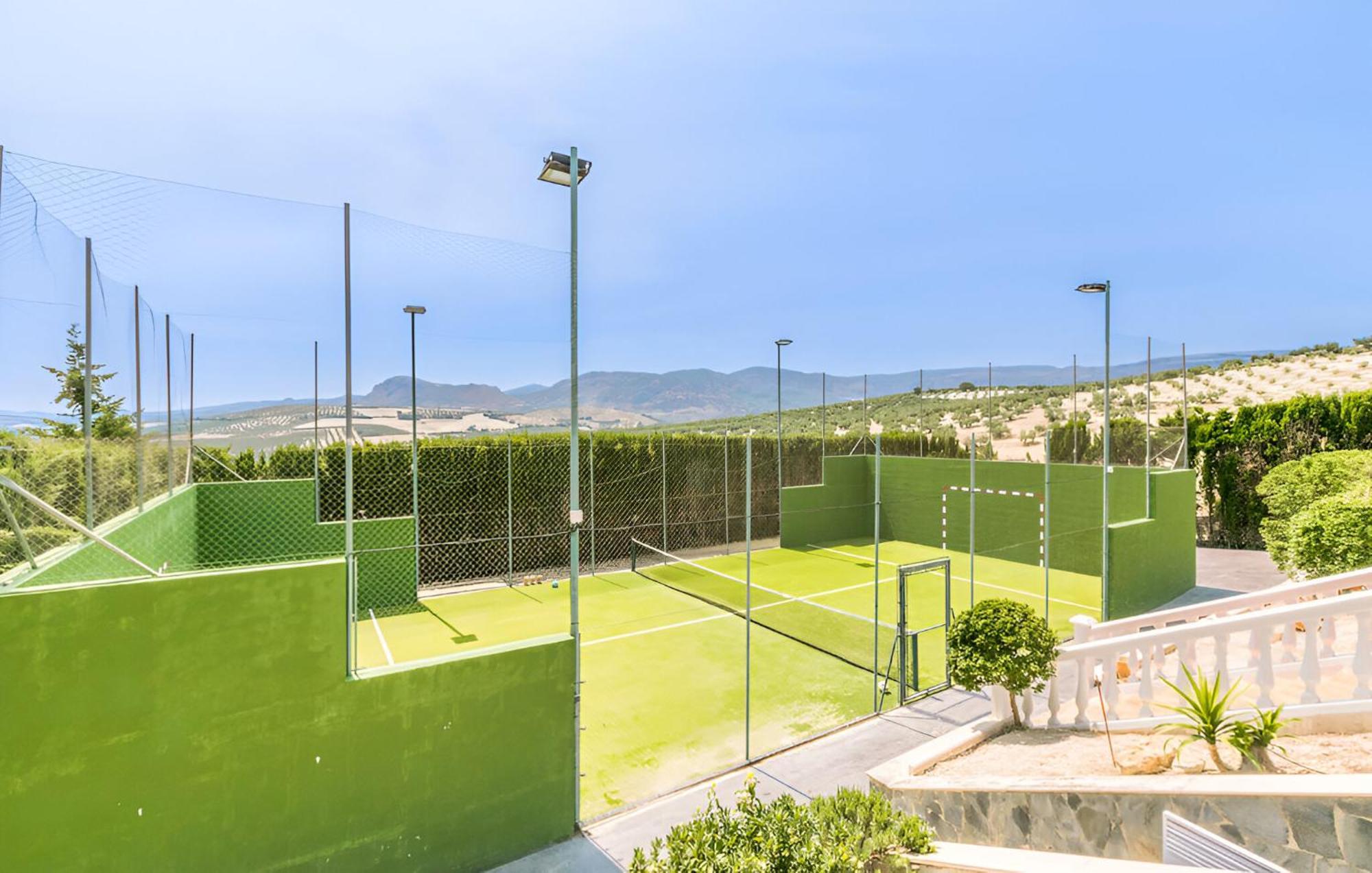 Villa Carmela Baena Bagian luar foto